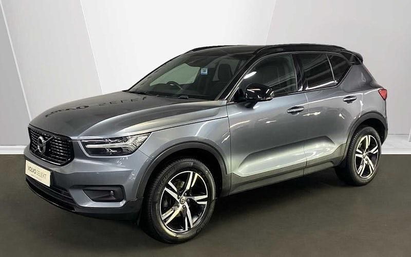 Used 2019 Volvo XC40 R-Design SUV | £17,795 (Fair price) - Image 1/4