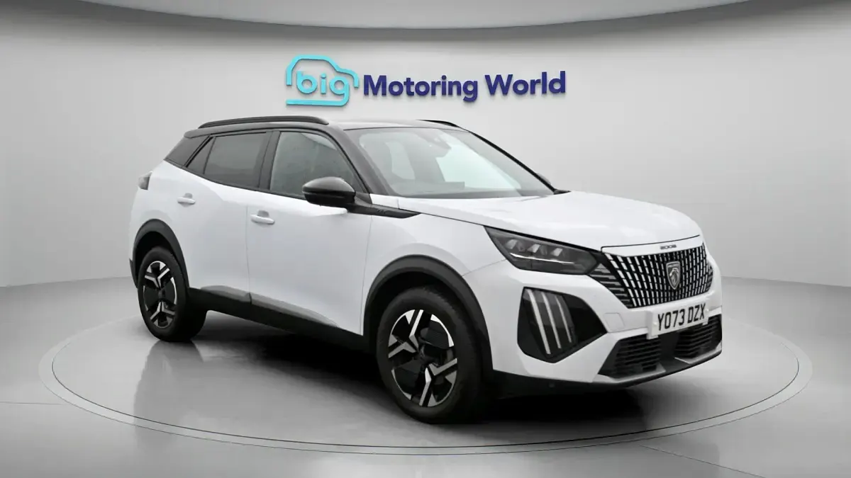 Used Peugeot 2008 GT 131 HP (96 kW) 2023 SUV