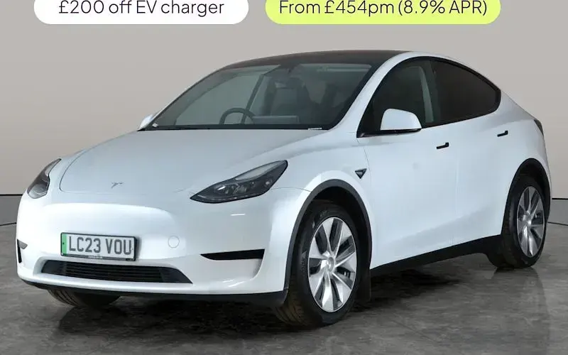 Used Tesla Model Y Standard Range 219 kW (299 HP) 2024 SUV