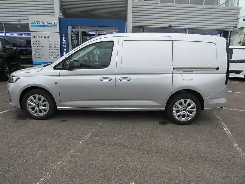 New Ford Transit Limited 122 HP (89 kW) 2025 Silver Van