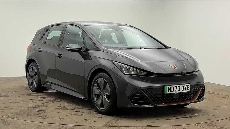 Grey Used 2023 Cupra Born Hatchback | £18,985 (Fair price) - Image 1/4