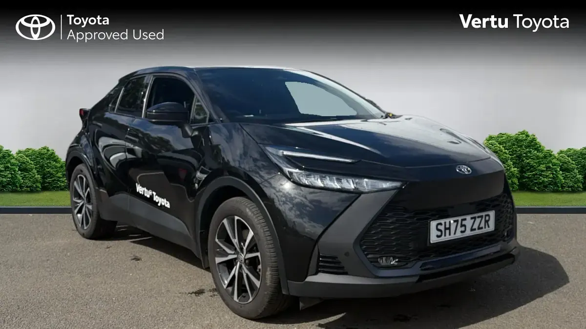 Used Toyota C-HR Design 223 HP (164 kW) 2025 SUV