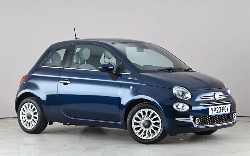 Usado Fiat 500 Dolcevita 69 HP (50 kW) 2022 Citadino