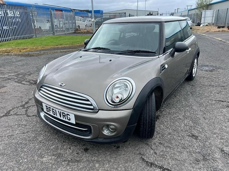Silver Used 2011 Mini ONE Hatch Hatchback | £1,695 (Good price) - Image 1/4