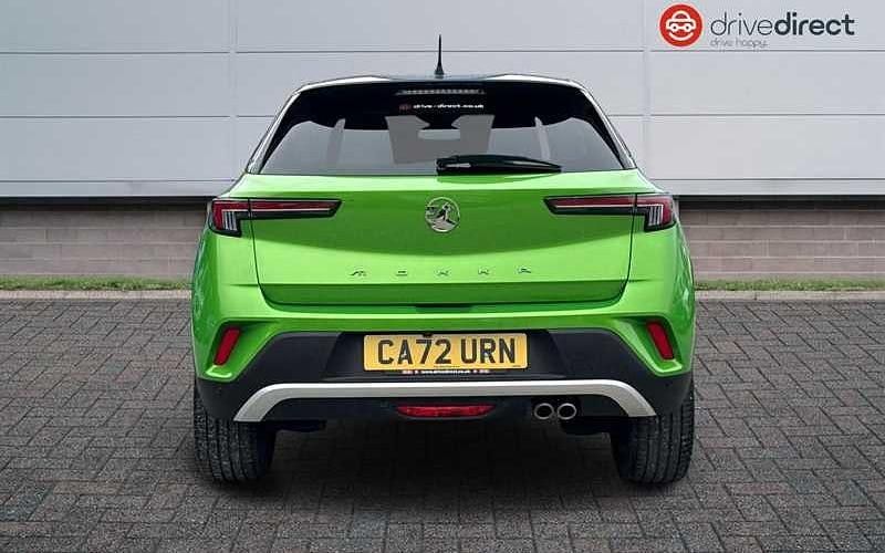 Used Vauxhall Mokka Ultimate 136 HP (100 kW) 2025 SUV
