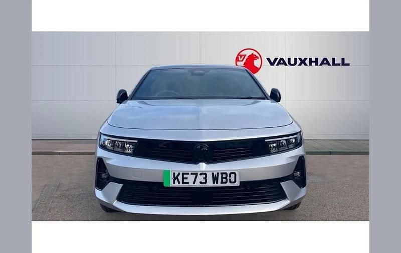 Used Vauxhall Astra 114 kW (156 HP) 2023 Grey Hatchback