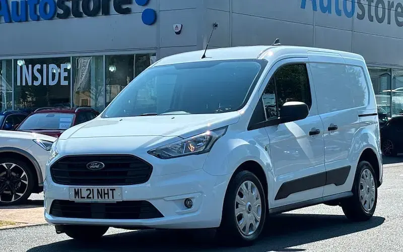Used Ford Transit Trend 101 HP (74 kW) 2024 Van