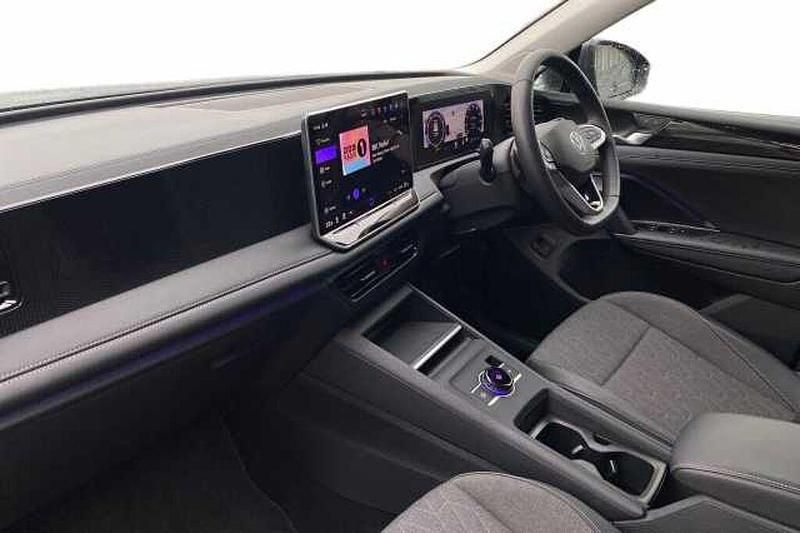 Used VW Tiguan Match 150 HP (110 kW) 2025 Grey SUV