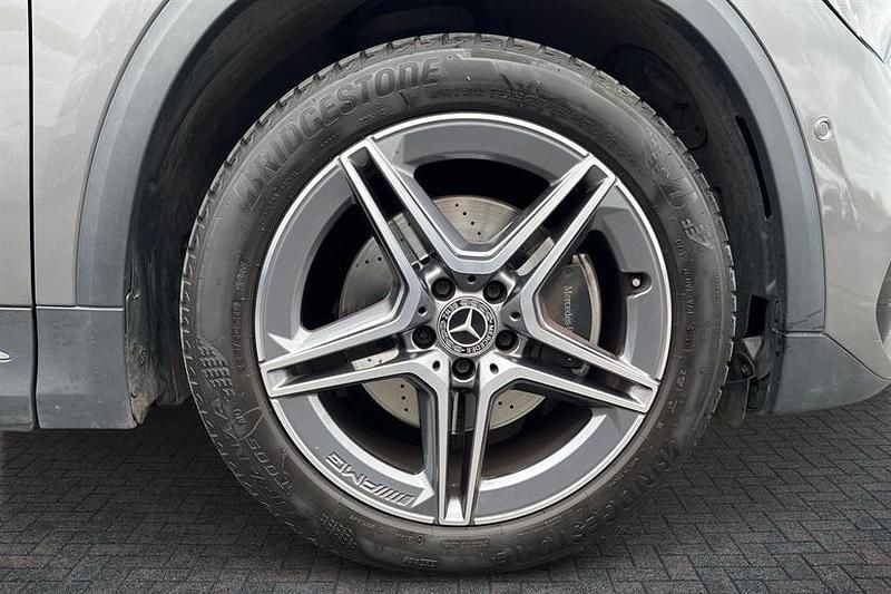 Used Mercedes GLA200 Executive 163 HP (119 kW) 2022 Grey SUV