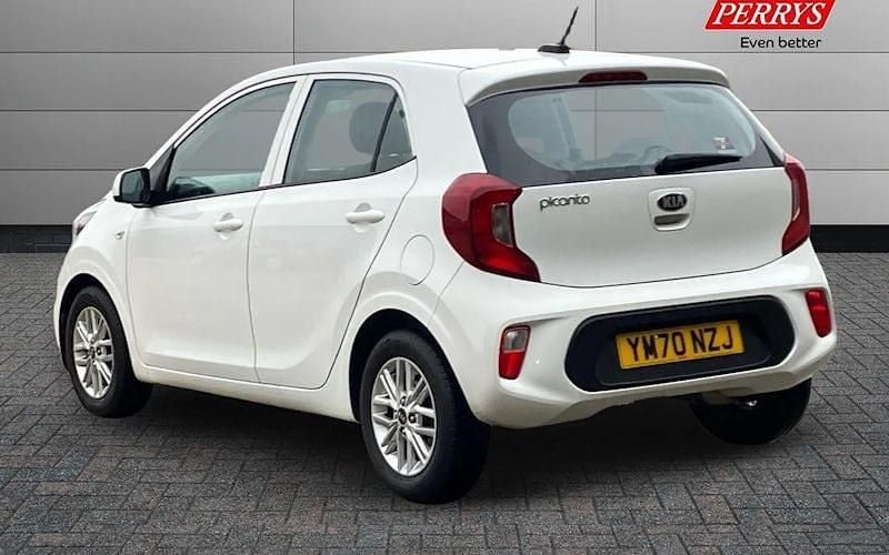Used Kia Picanto 67 HP (49 kW) 2024 Hatchback