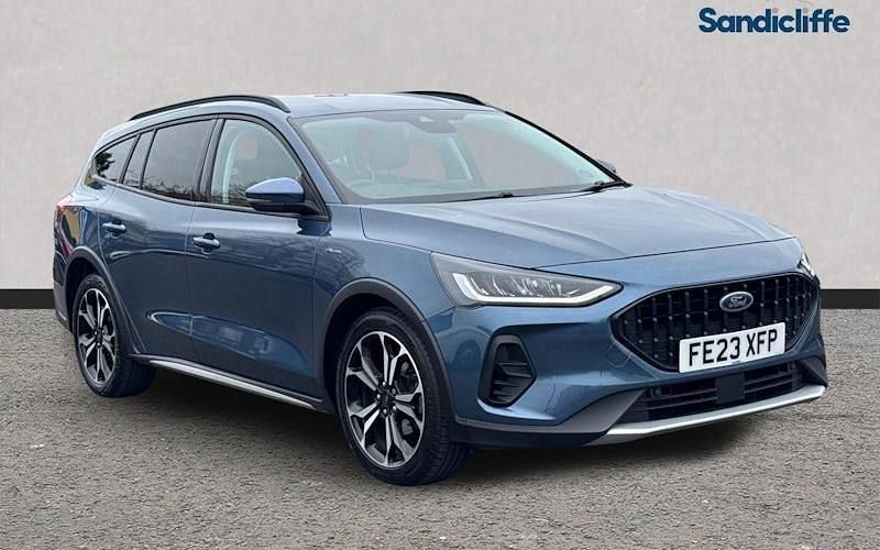 Usado Ford Focus Active X 125 HP (91 kW) 2023 Carrinha