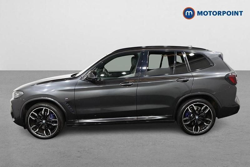 Used BMW X3 M Sport 2022 Grey SUV