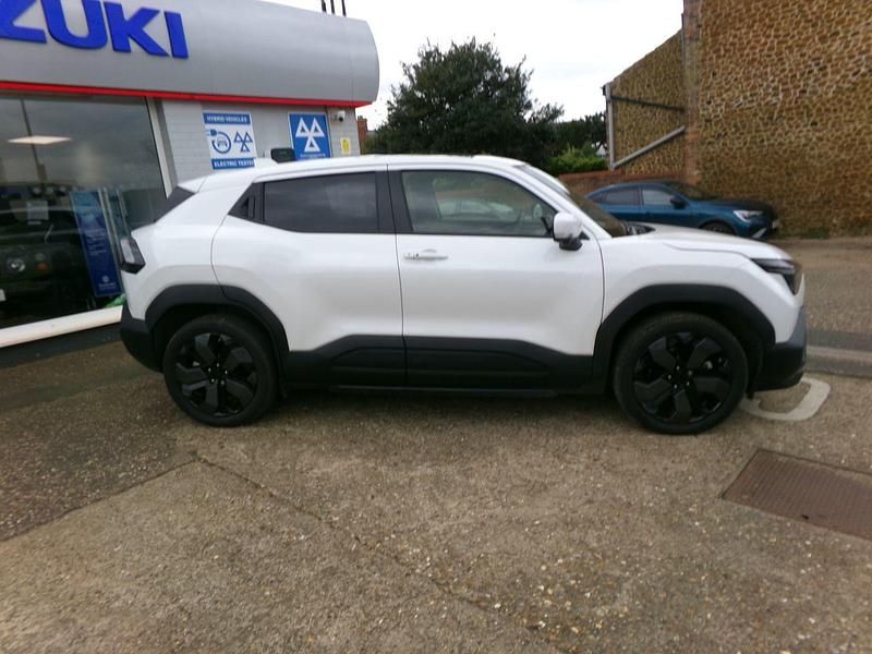 Used Suzuki Vitara 135 kW (184 HP) 2025 White SUV