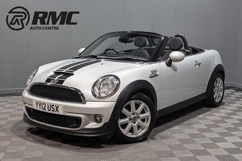 Used 2012 Mini Cooper S Roadster Cabriolet | £5,799 - Image 1/1
