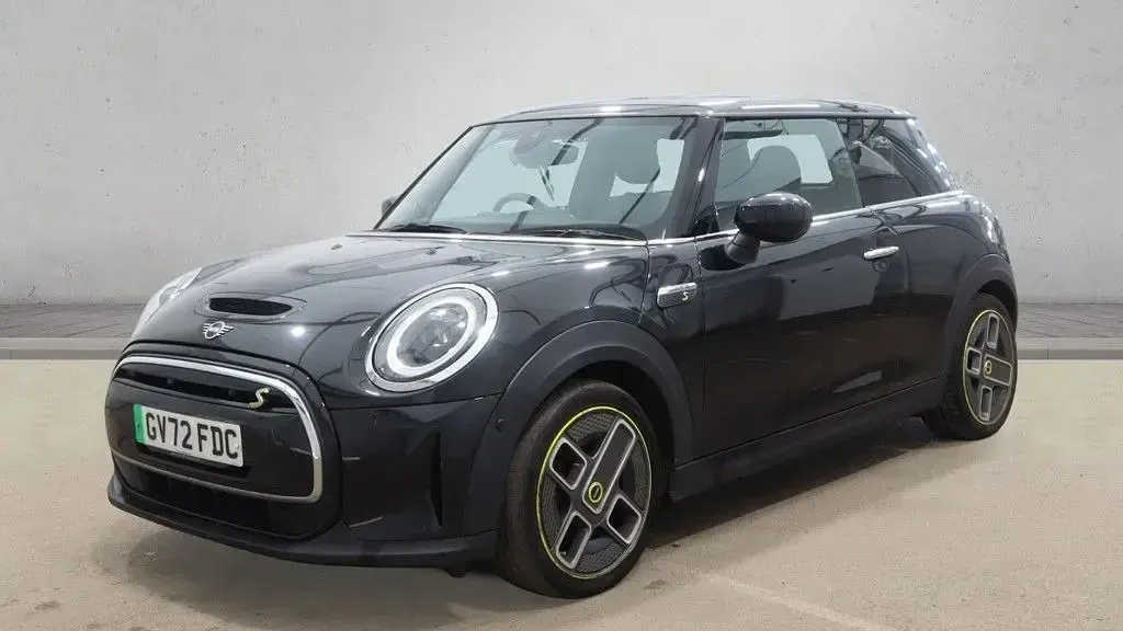 Used Mini Cooper SE Hatch 135 kW (184 HP) 2022 Hatchback