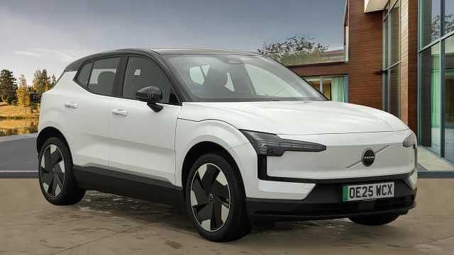 New 2025 Volvo EX30 Performance SUV | £27,990 (Super price) - Image 1/4