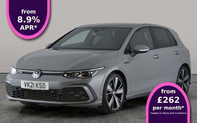 Used 2024 VW Golf VIII GTD Hatchback | £18,990 (Super price) - Image 1/3