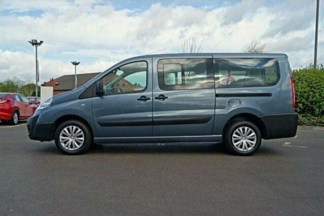 Used 2012 Citroën Dispatch MPV | £15,999 - Image 1/4