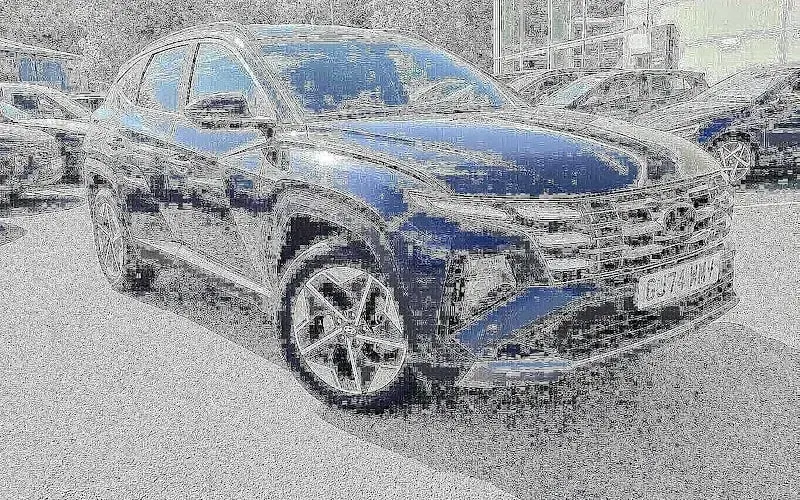 Used Hyundai Tucson Premium 252 HP (185 kW) 2024 SUV