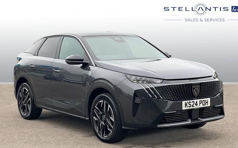 Used 2025 Peugeot 3008 GTi Estate | £27,635 (Expensive) - Image 1/4