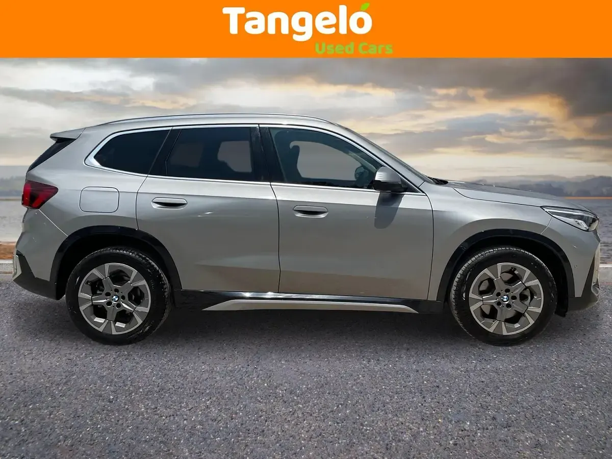 Used BMW X1 xLine 170 HP (125 kW) 2023 Silver SUV