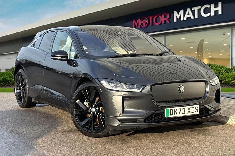 Used Jaguar I-Pace 294 kW (400 HP) 2023 Grey SUV