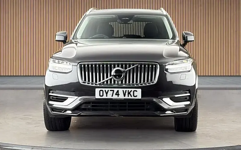 Used Volvo XC90 Ultra 455 HP (334 kW) 2024 Grey SUV