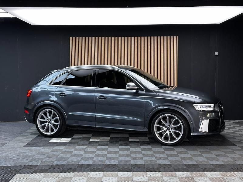 Grey Used 2016 Audi RS Q3 SUV | £22,895 (Good price) - Image 1/4