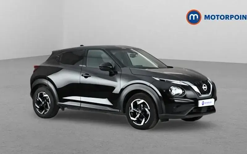 Usado Nissan Juke N-Connecta 114 CV (83 kW) 2023 SUV
