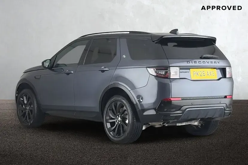 Used Land Rover Discovery Sport SE Dynamic 204 HP (150 kW) 2026 Blue SUV