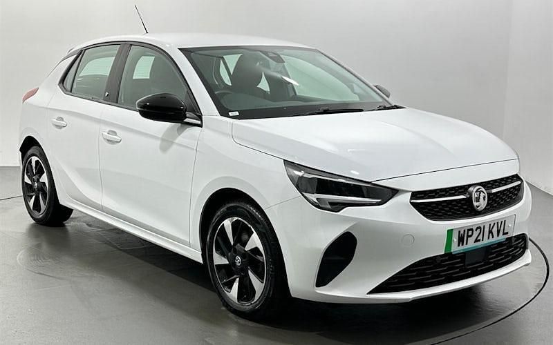 Used 2020 Vauxhall Corsa-e Hatchback | £7,880 (Fair price) - Image 1/3