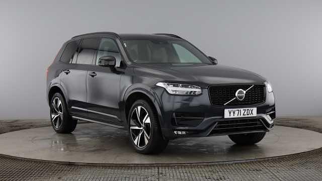 Used Volvo XC90 R-Design 232 HP (170 kW) 2022 SUV