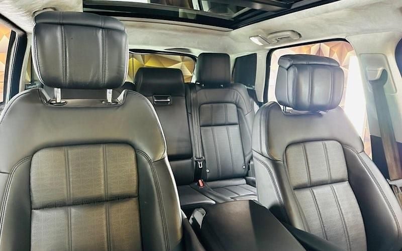 Used Land Rover Range Rover Sport Autobiography Dynamic 404 HP (297 kW) 2020 Black SUV