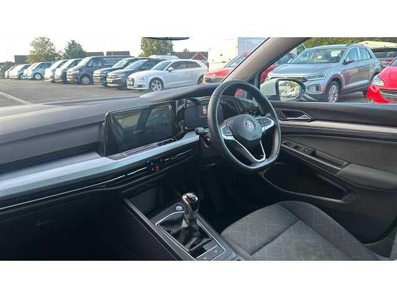 Used VW Golf VII 150 HP (110 kW) 2021 Hatchback