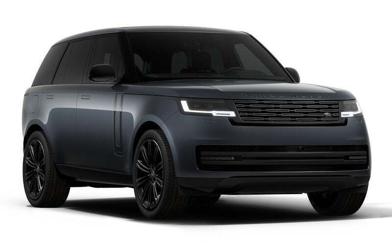 New 2025 Land Rover Range Rover Autobiography SUV | £131,876 (Expensive) - Image 1/1