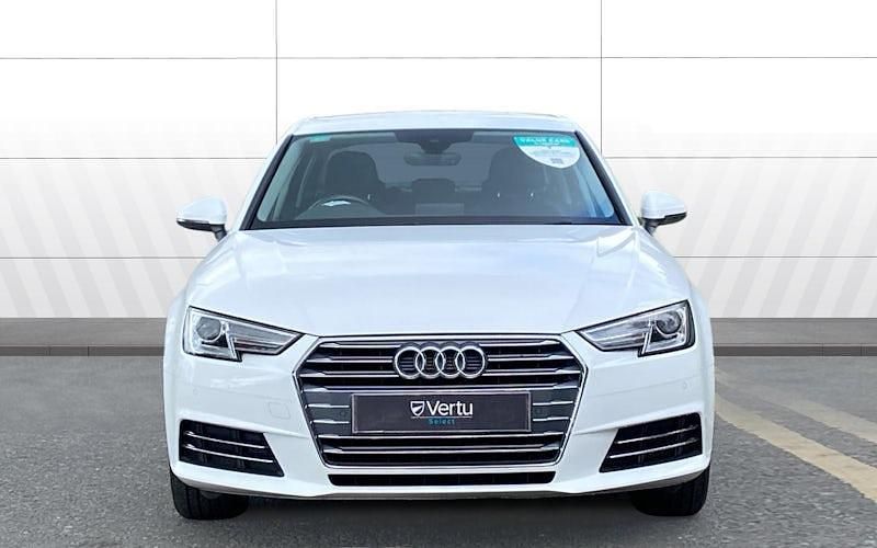 Usado Audi A4 Sport 150 HP (110 kW) 2017 Sedan