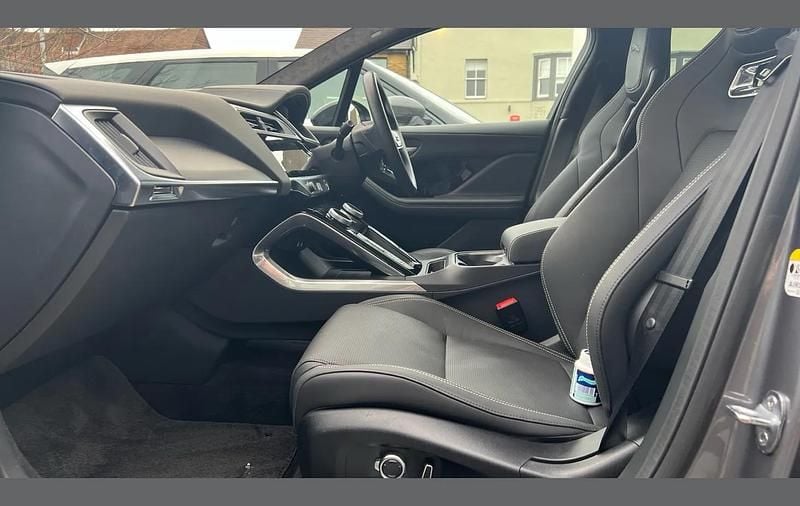 Used Jaguar I-Pace 294 kW (400 HP) 2023 Grey SUV