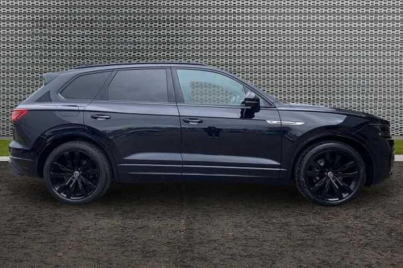 Used VW Touareg 286 HP (210 kW) 2021 SUV