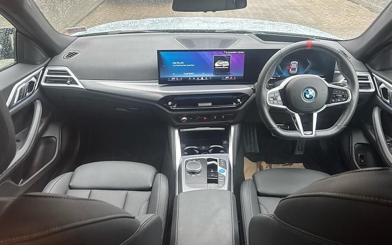 Used BMW i4 400 kW (544 HP) 2025 Sedan