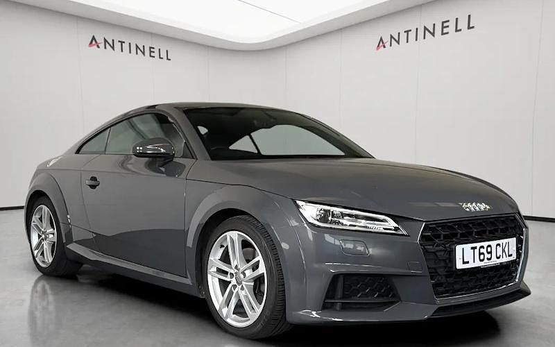 Used 2022 Audi TT Sport Coupe | £19,399 (Super price) - Image 1/4