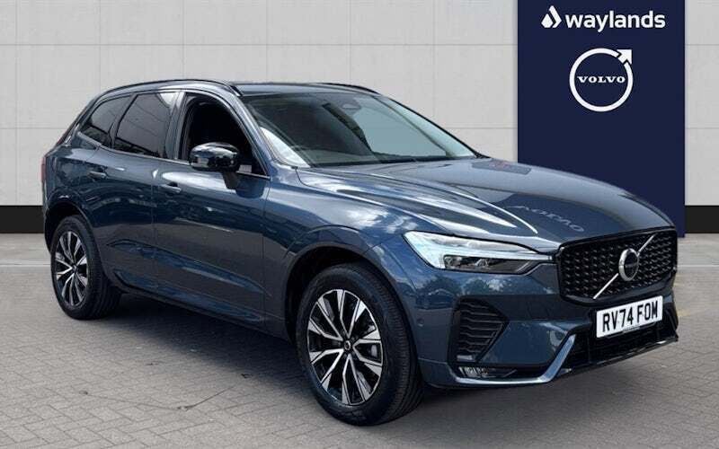 Used 2024 Volvo XC60 Plus SUV | £40,740 (Fair price) - Image 1/4