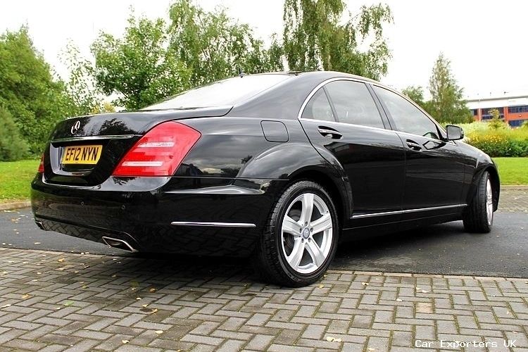 Used Mercedes S350 2013 Sedan