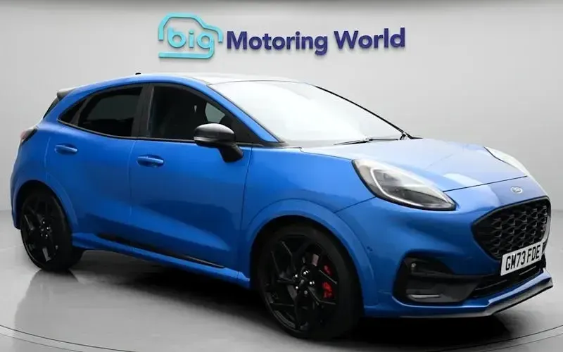 Używany Ford Puma ST 170 KM (125 kW) 2023 SUV