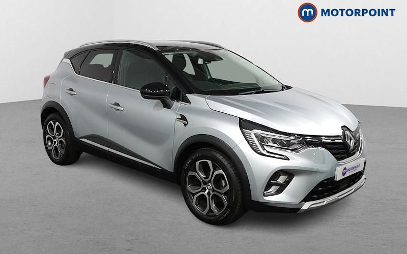 Used 2024 Renault Captur Techno SUV | £12,949 (Good price) - Image 1/4