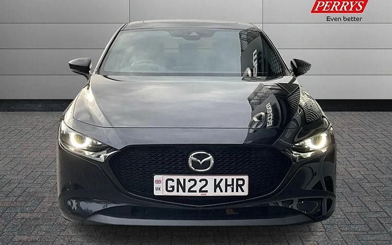 Used Mazda 3 Inclusive 186 HP (136 kW) 2022 Hatchback