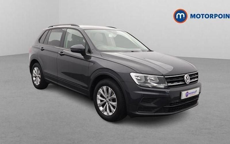 Second-hand VW Tiguan S 131 CP (96 kW) 2019 SUV