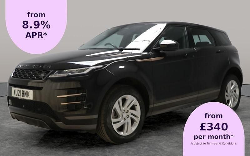 Used 2023 Land Rover Range Rover evoque R-Dynamic Hatchback | £22,663 (Super price) - Image 1/3