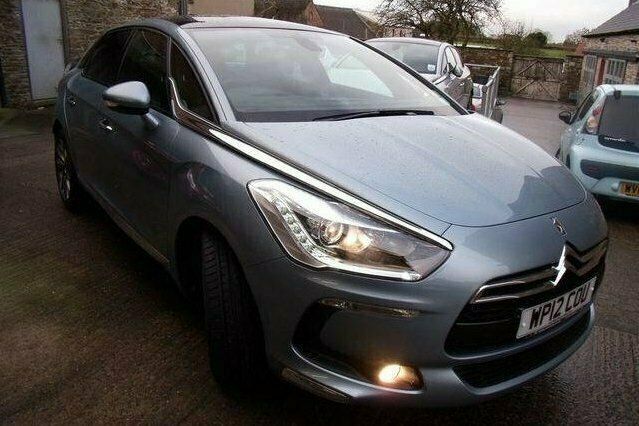 Used Citroën DS5 2012 Hatchback