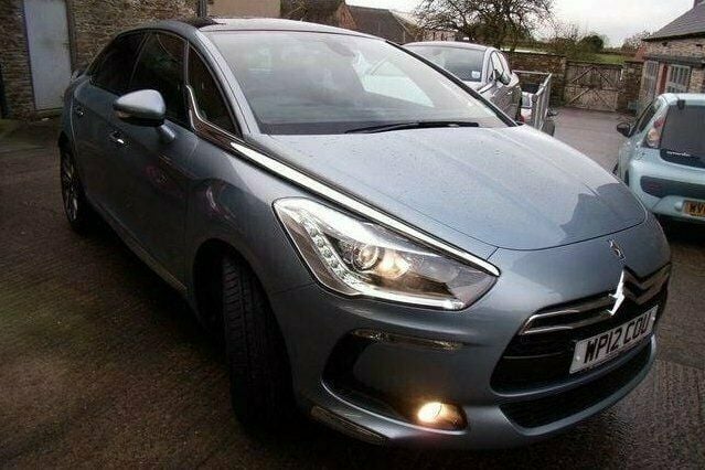 Used 2012 Citroën DS5 Hatchback | £19,995 - Image 1/4
