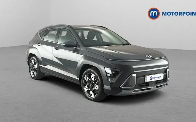 Used Hyundai Kona Advanced 129 HP (94 kW) 2025 SUV